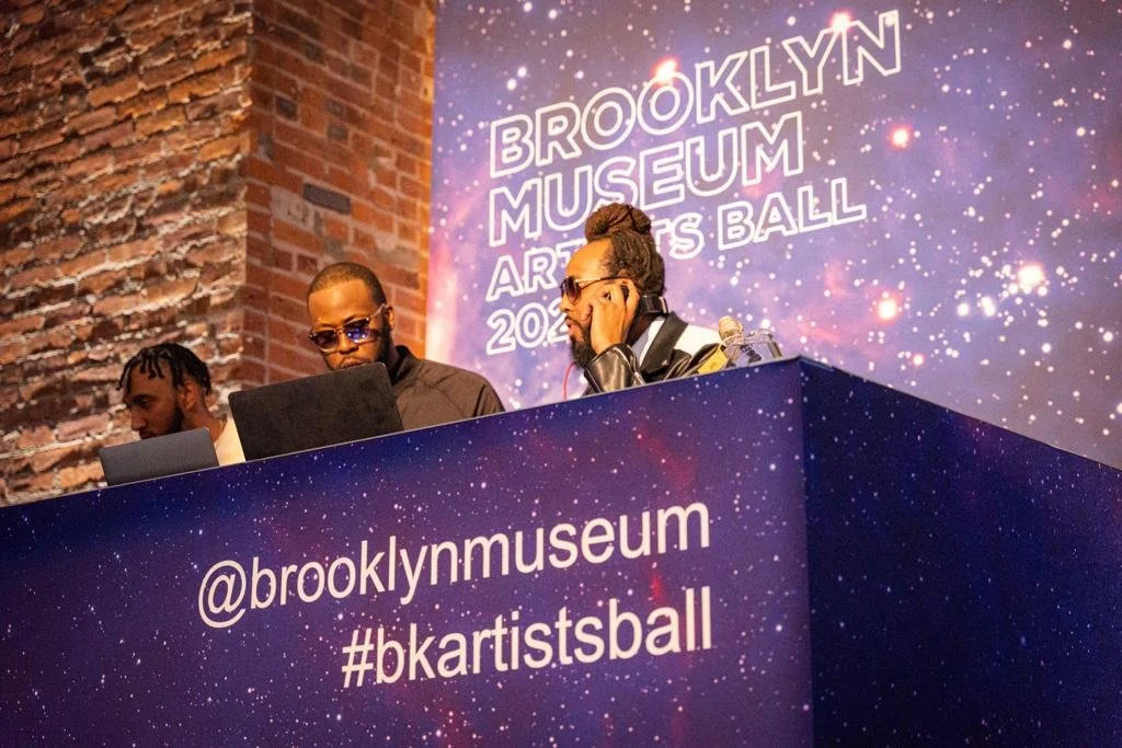Artists Ball at Brooklyn Museum in Brooklyn, NY