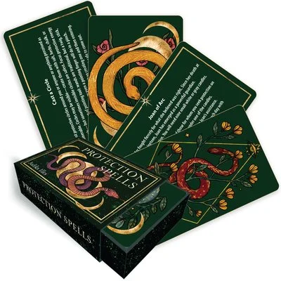 Protection Spells Oracle