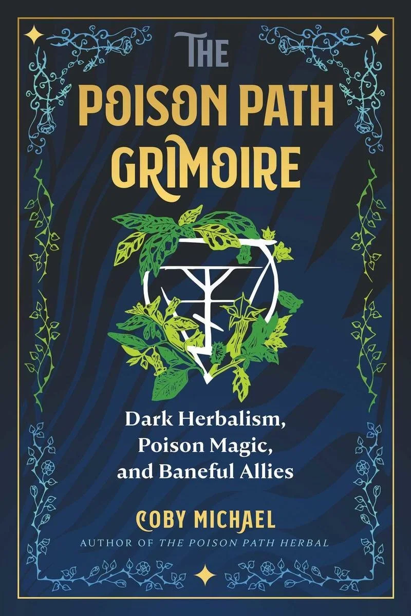 Poison Path Grimoire