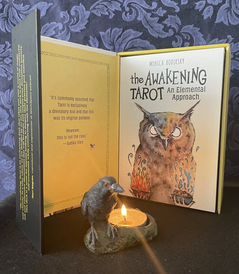 Awakening Tarot
