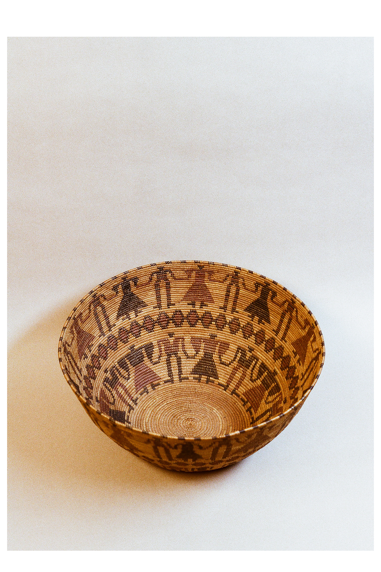 *PRE-ORDER* / Basket Study 01