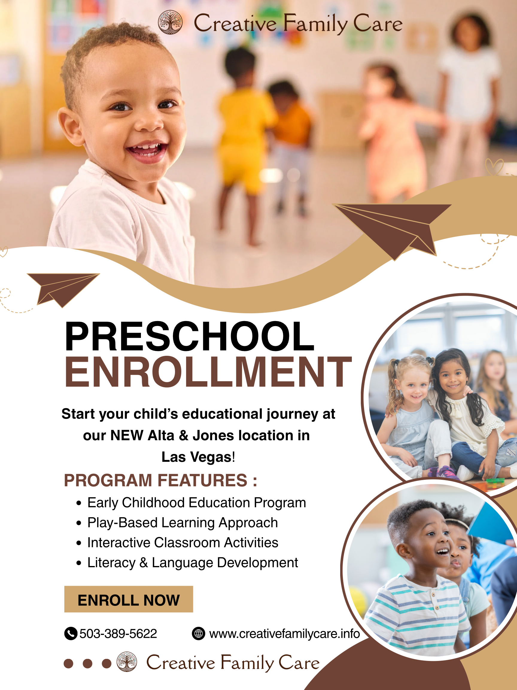 Preschool Tuition