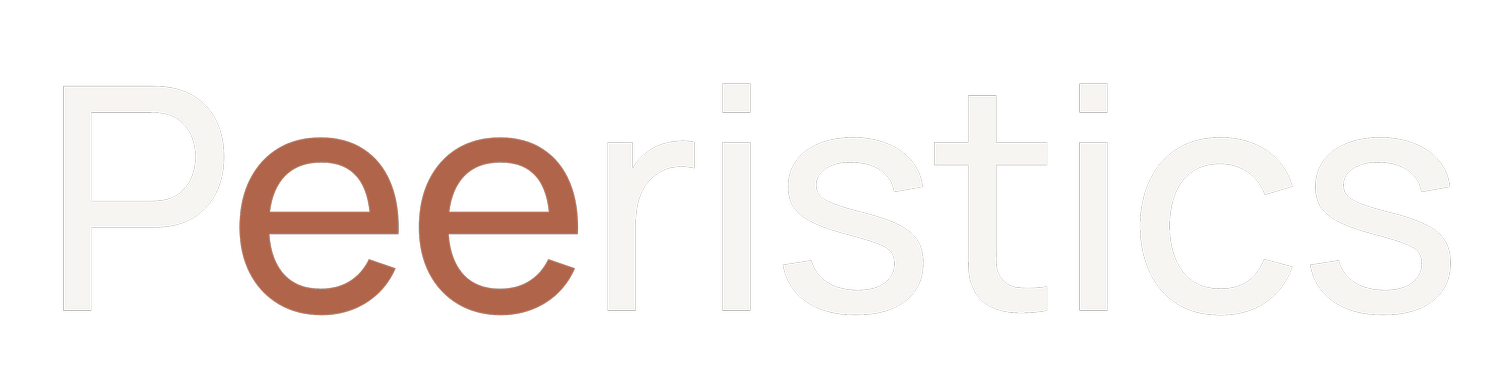 Peeristics
