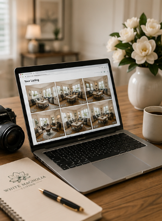 Vacation rental property performance and listing review