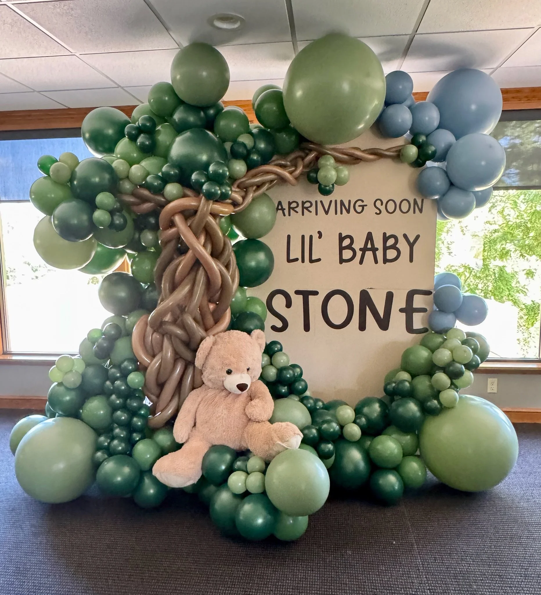 Custom Vinyl Signage