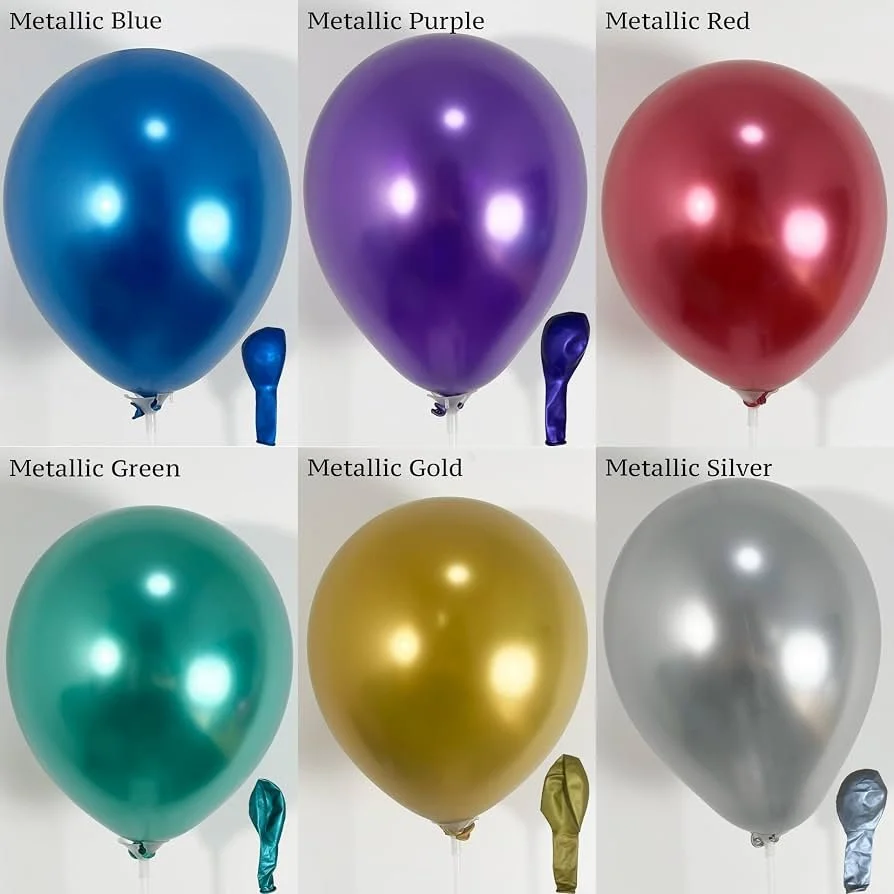 Premium Balloon Color Upgrade