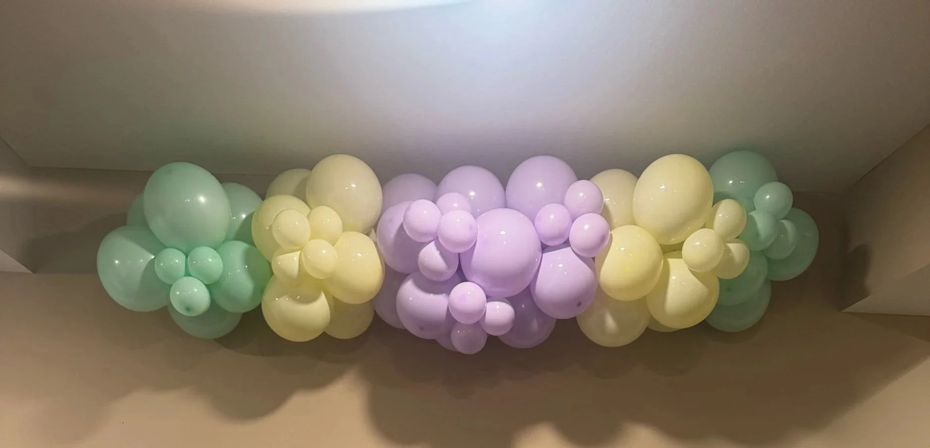 Grab and Go Balloon Garland