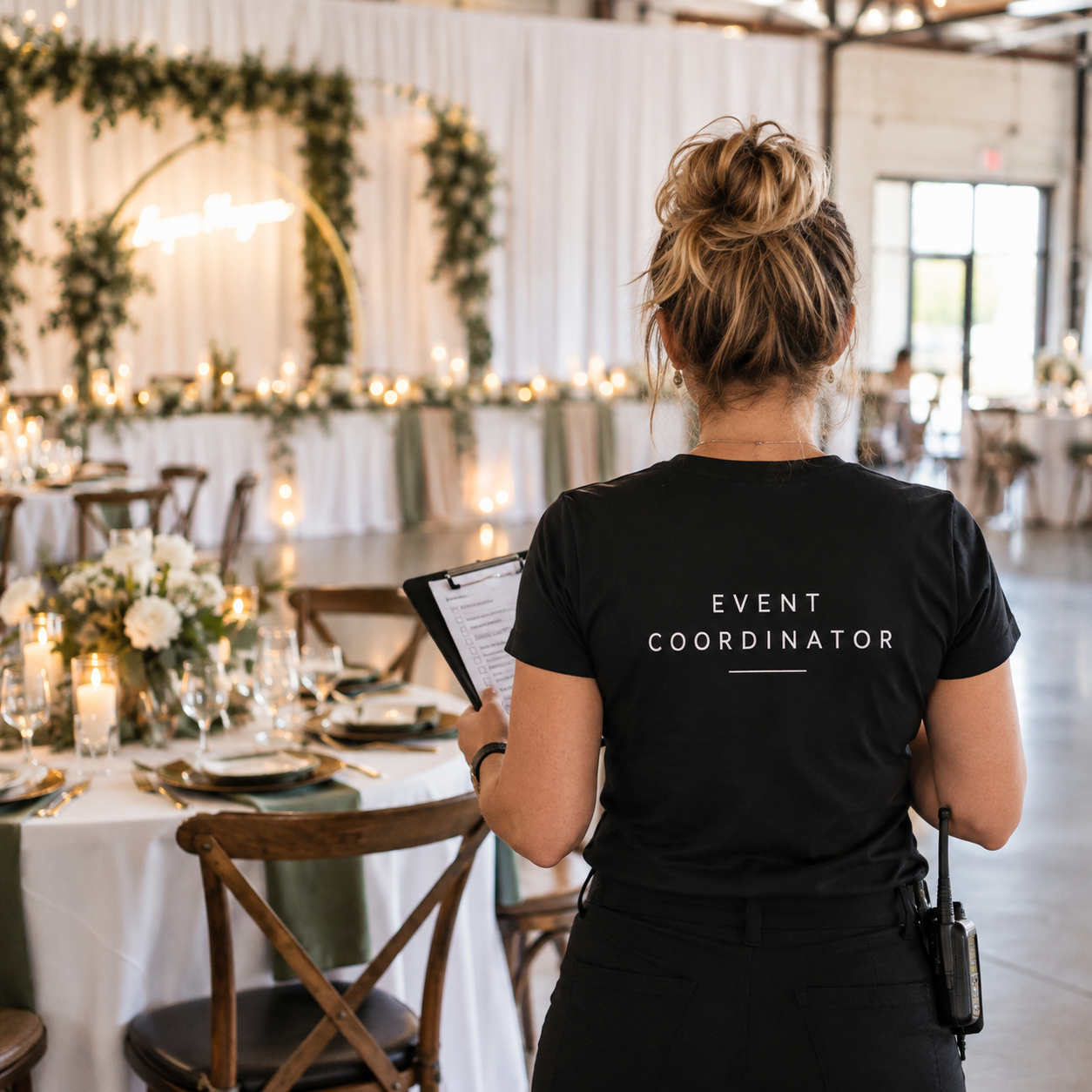 Event & Wedding Coordination