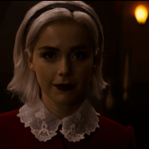 Chilling Adventures of Sabrina (2018)
