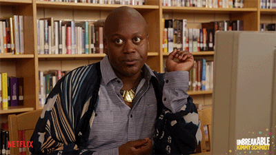 Unbreakable Kimmy Schmidt (2015)