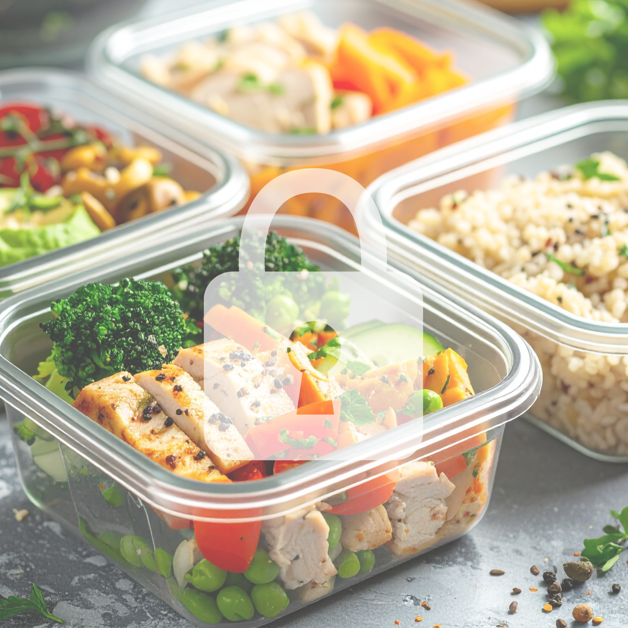 Personalised Meal Plan