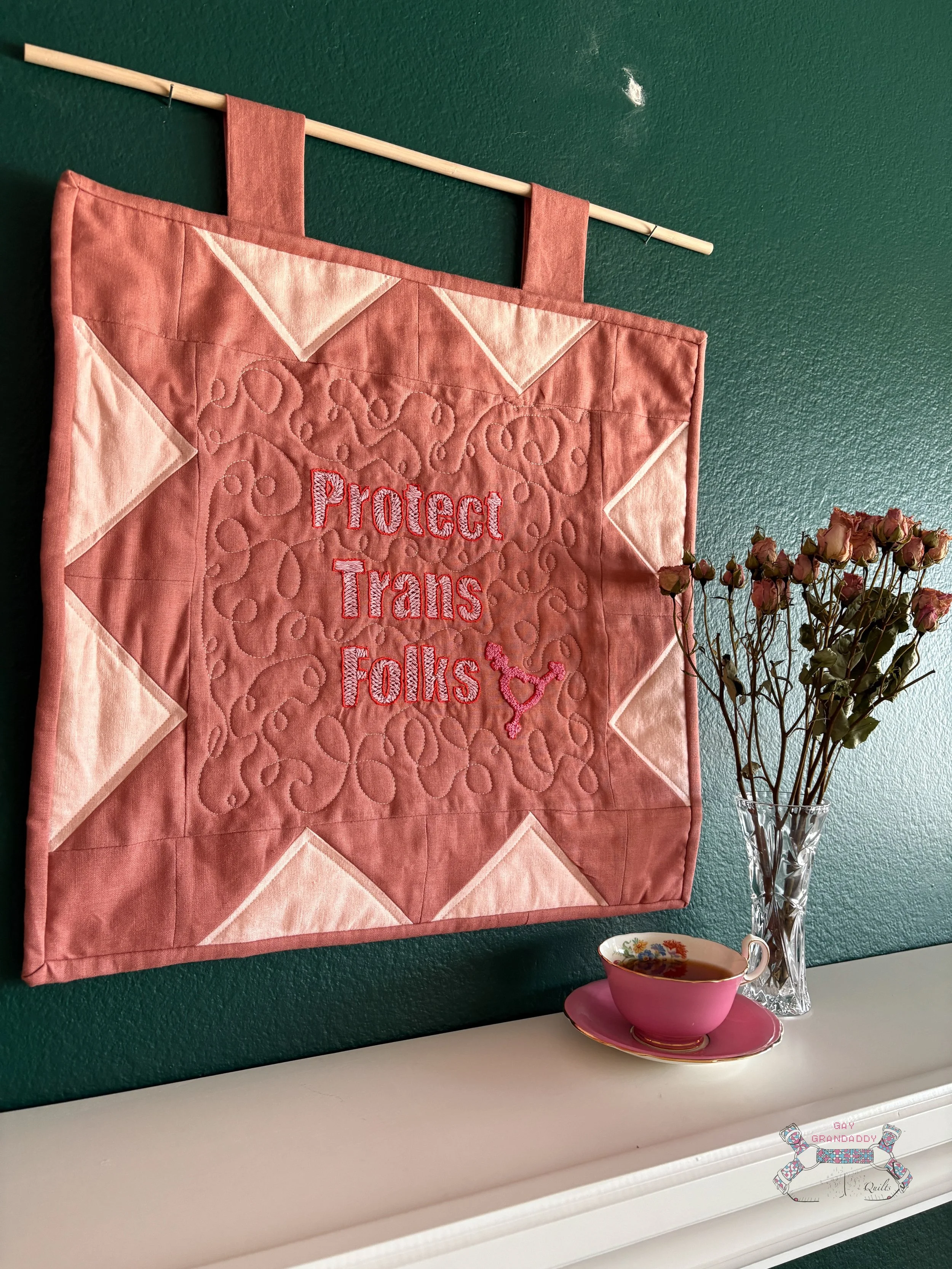 Protect Trans Folks!