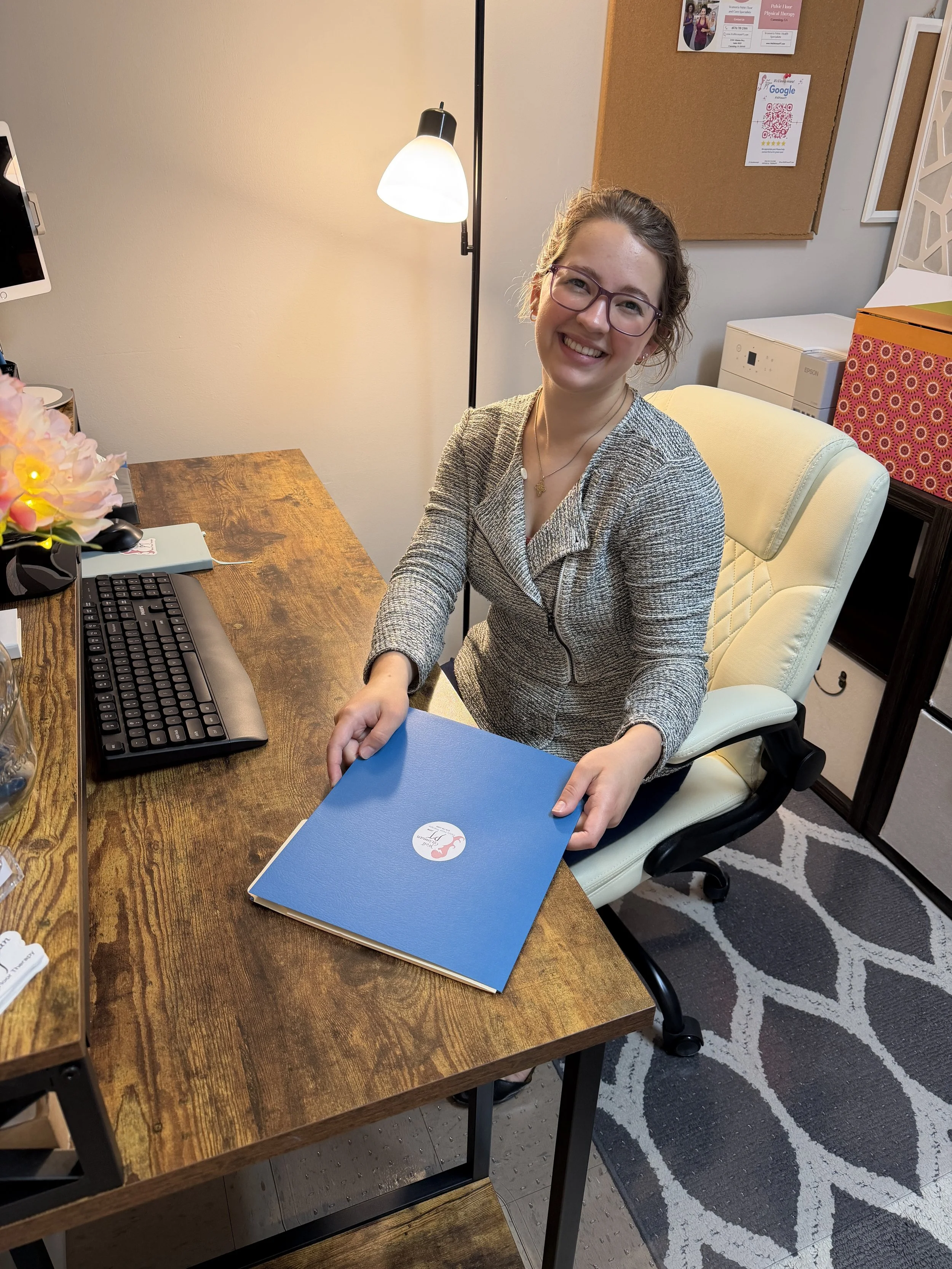 Patient Care Coordinator of WellWomanPT, North GA Pelvic Health and Wellness