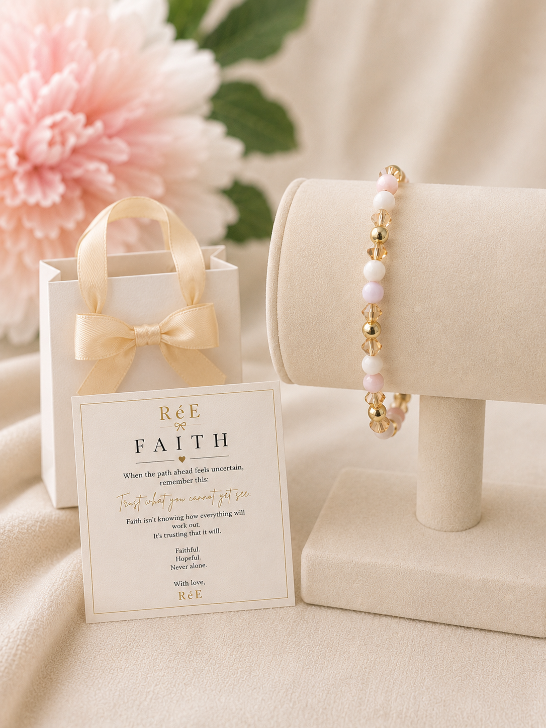 FAITH Reminder Bracelet