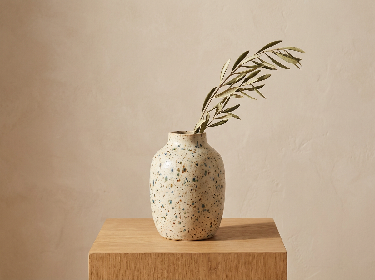 Handmade Ceramic Vase