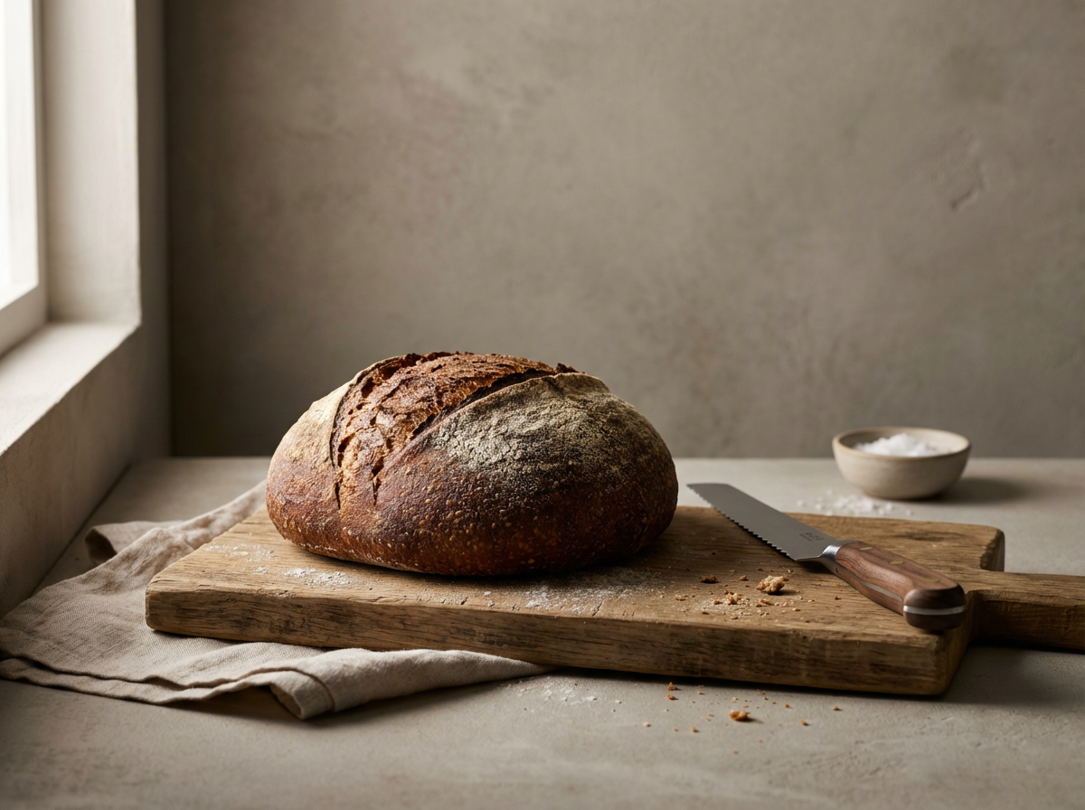 Sourdough Bread