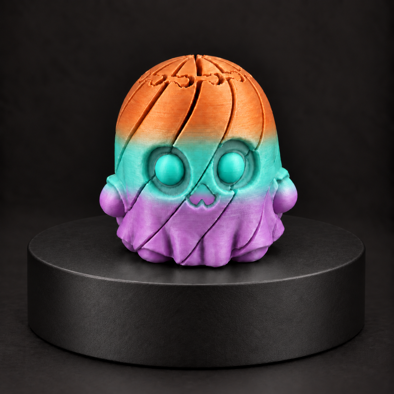 Spiral Ghost