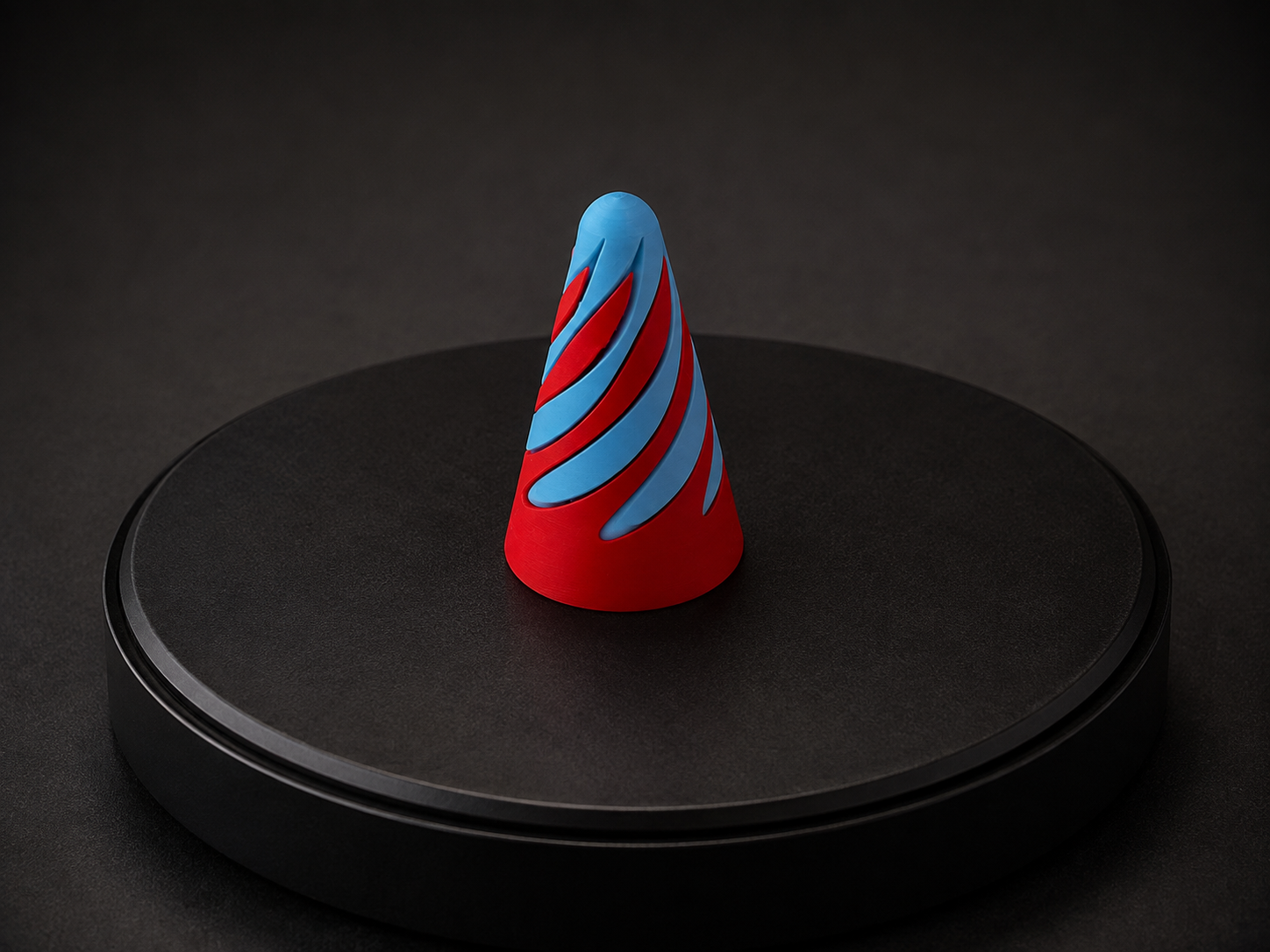 Spiral Fidget