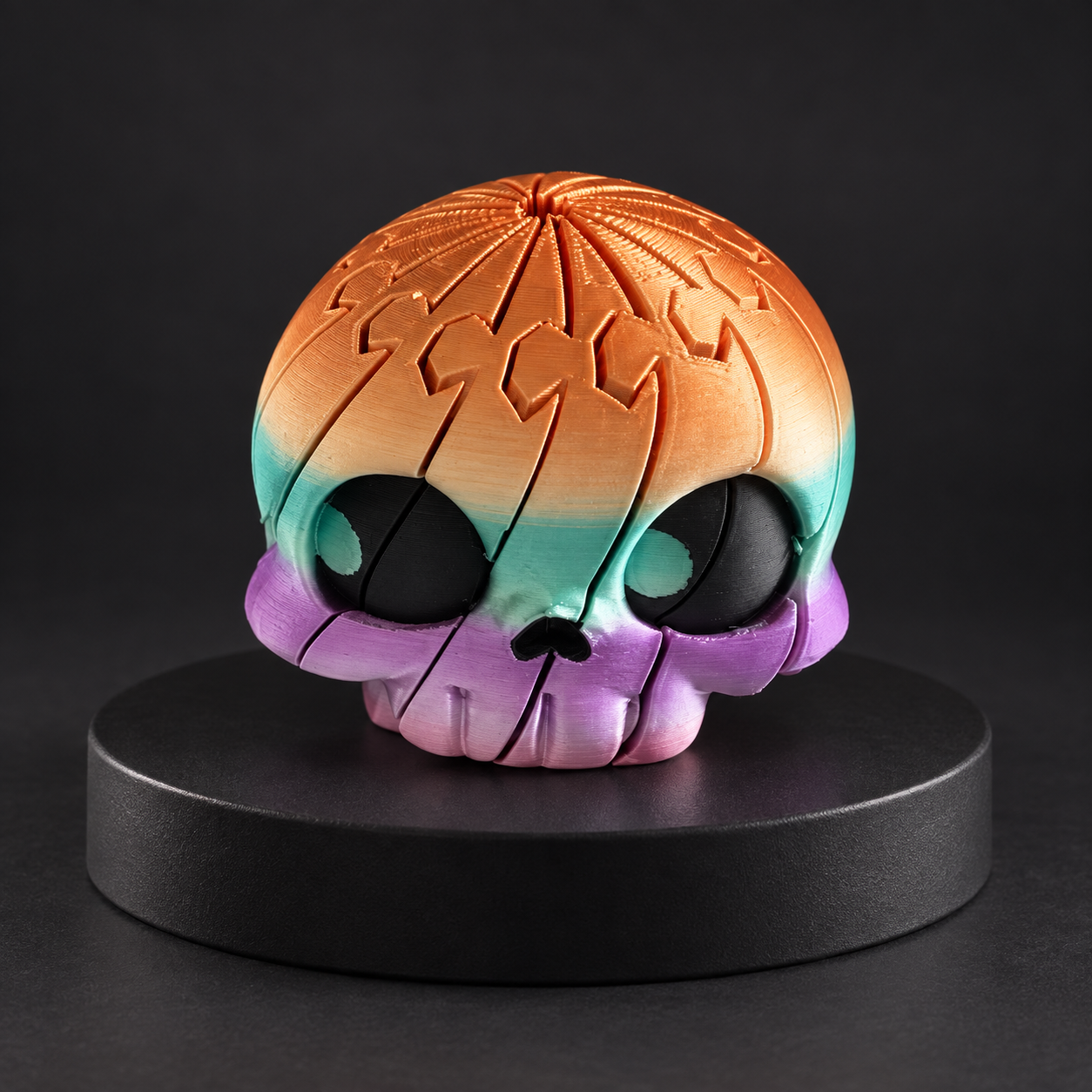 Spiral Skull