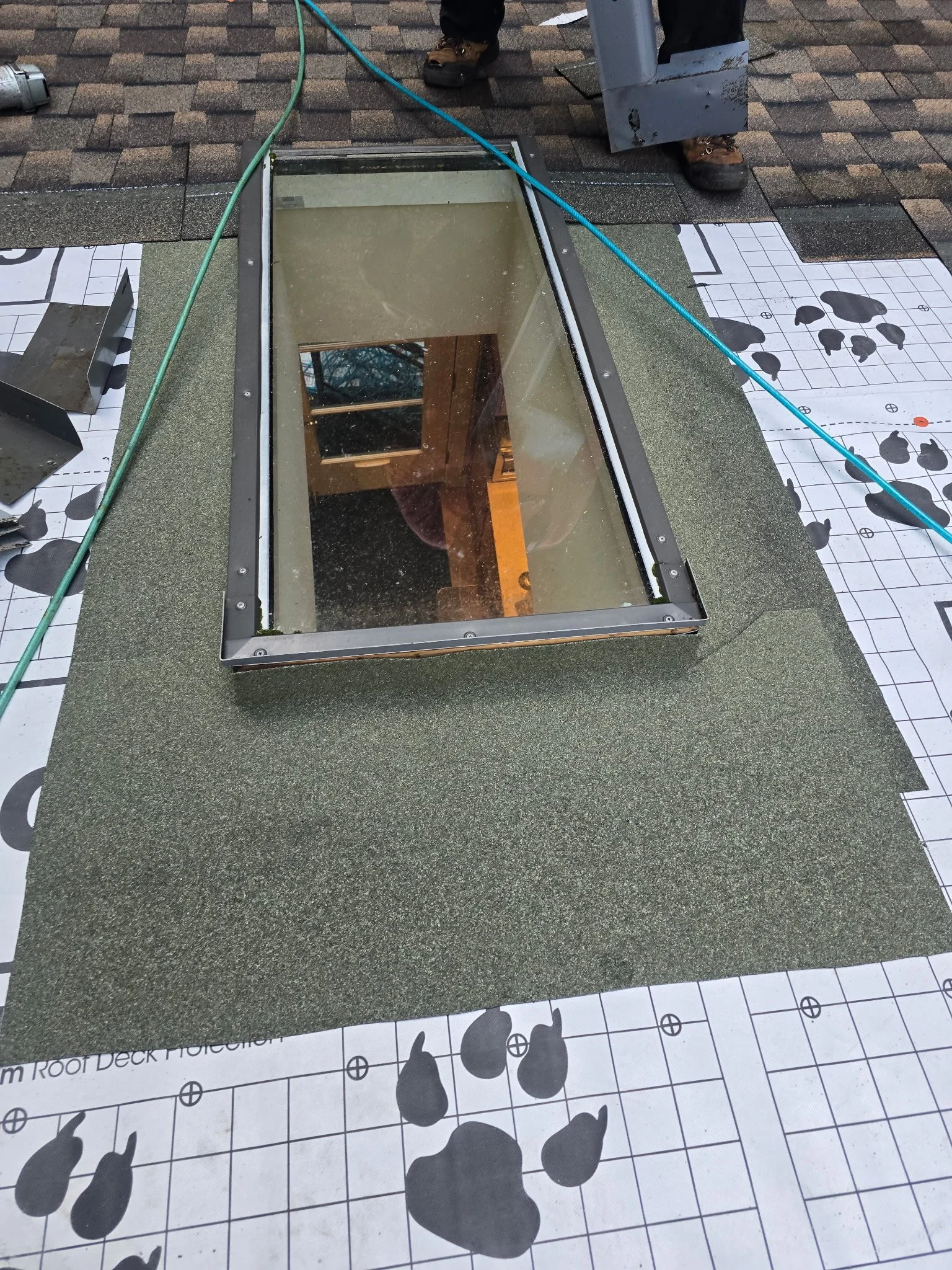Skylight Waterproofing