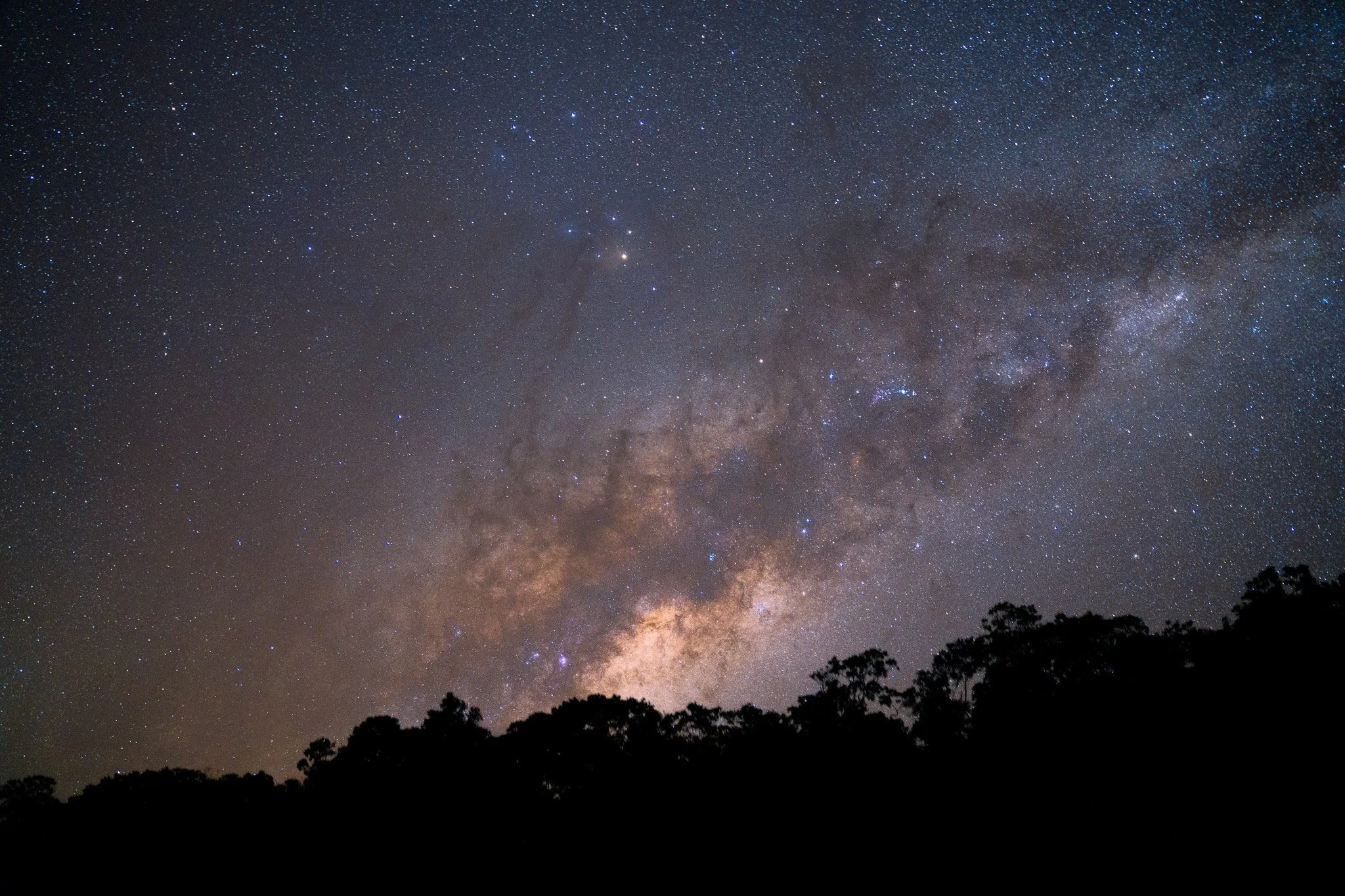 Core Rising - Tully National Park 2026