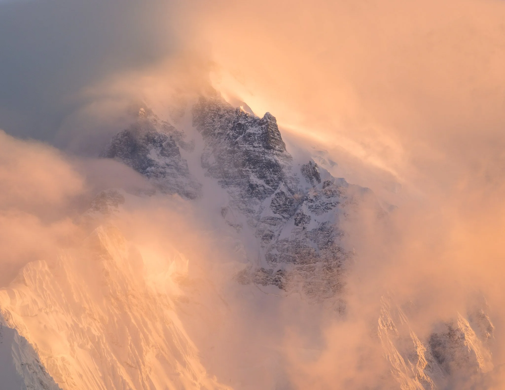8000 metres - Nepal 2025