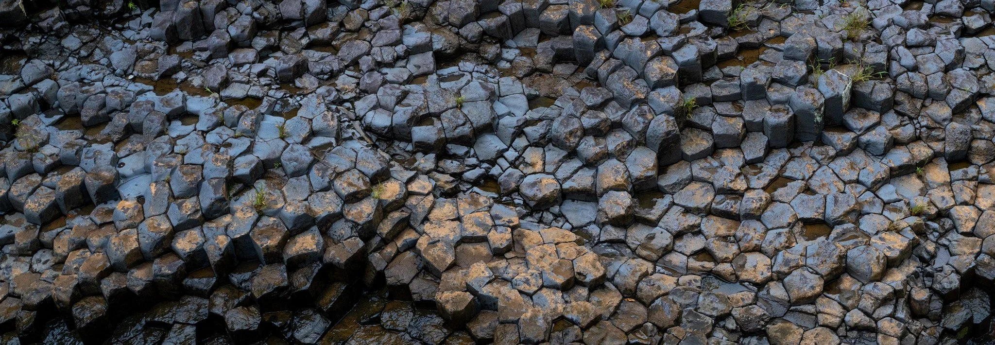 Hexagon - Wooroonooran  National park 2026