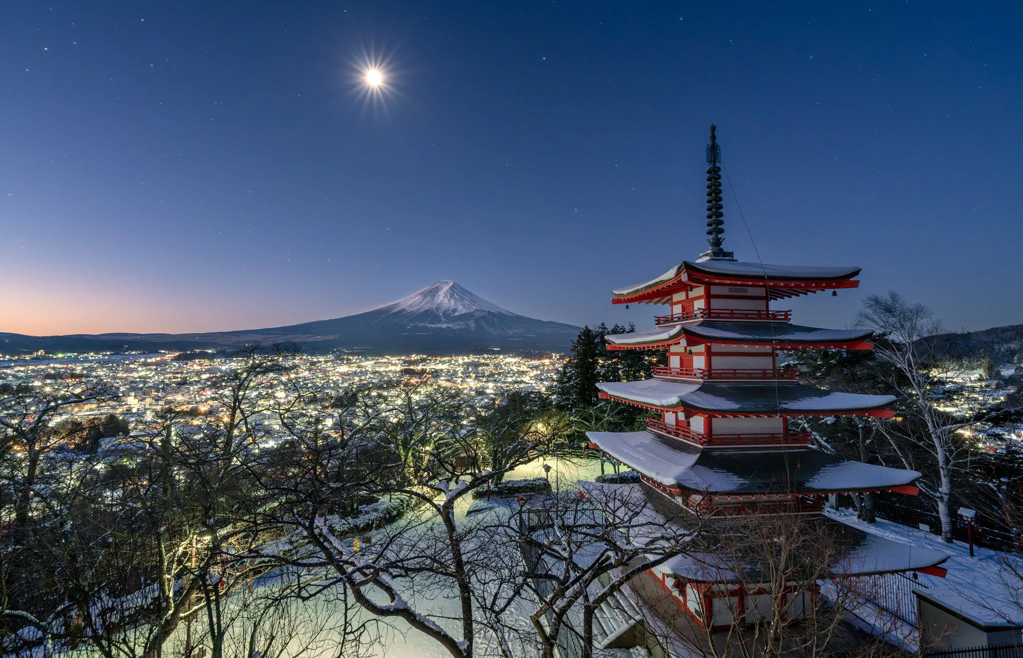 Fuji awaken - Japan 2026