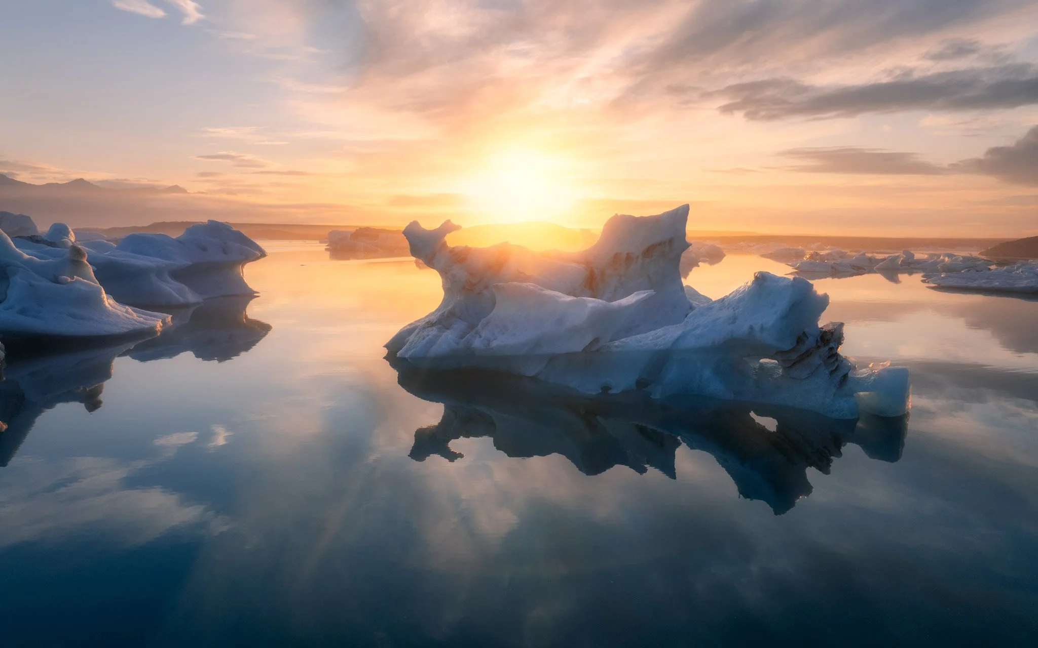 Frozen warmth - Iceland 2024