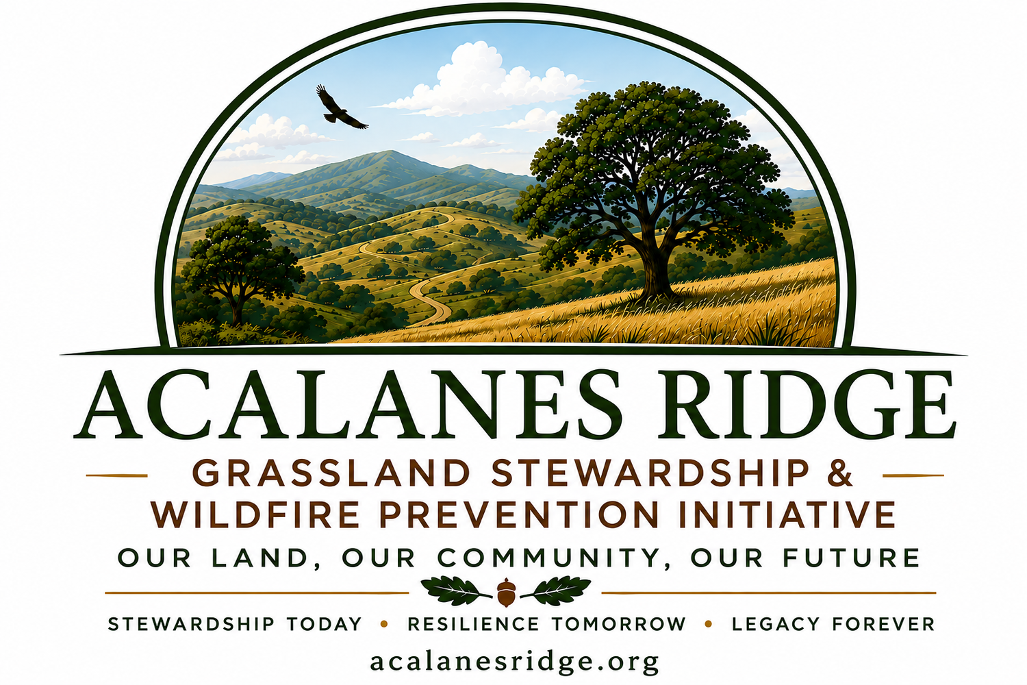 Acalanes Ridge
