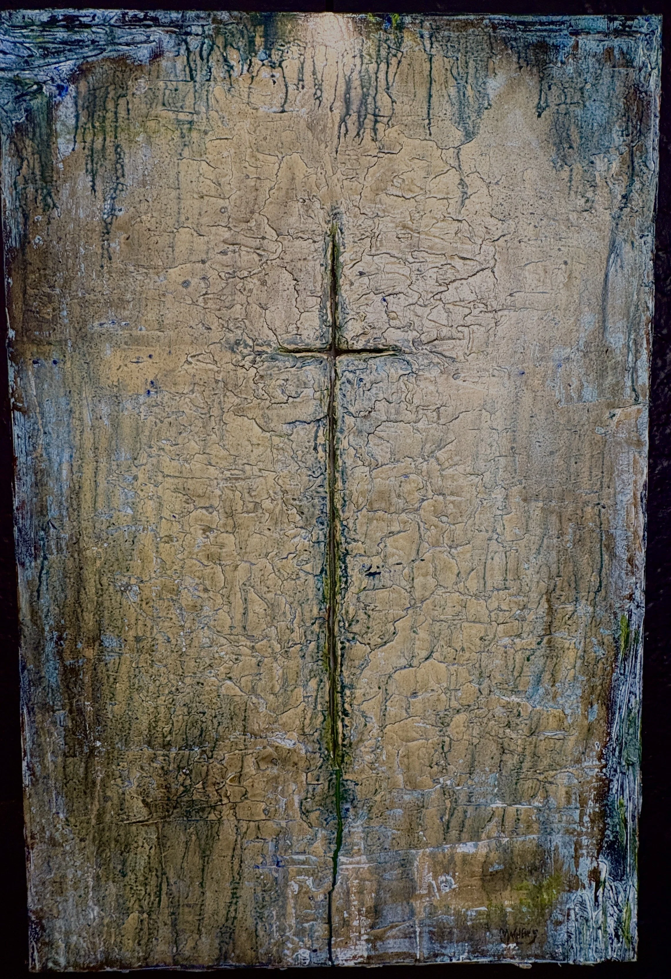 Patina Single cross v1 (#34)