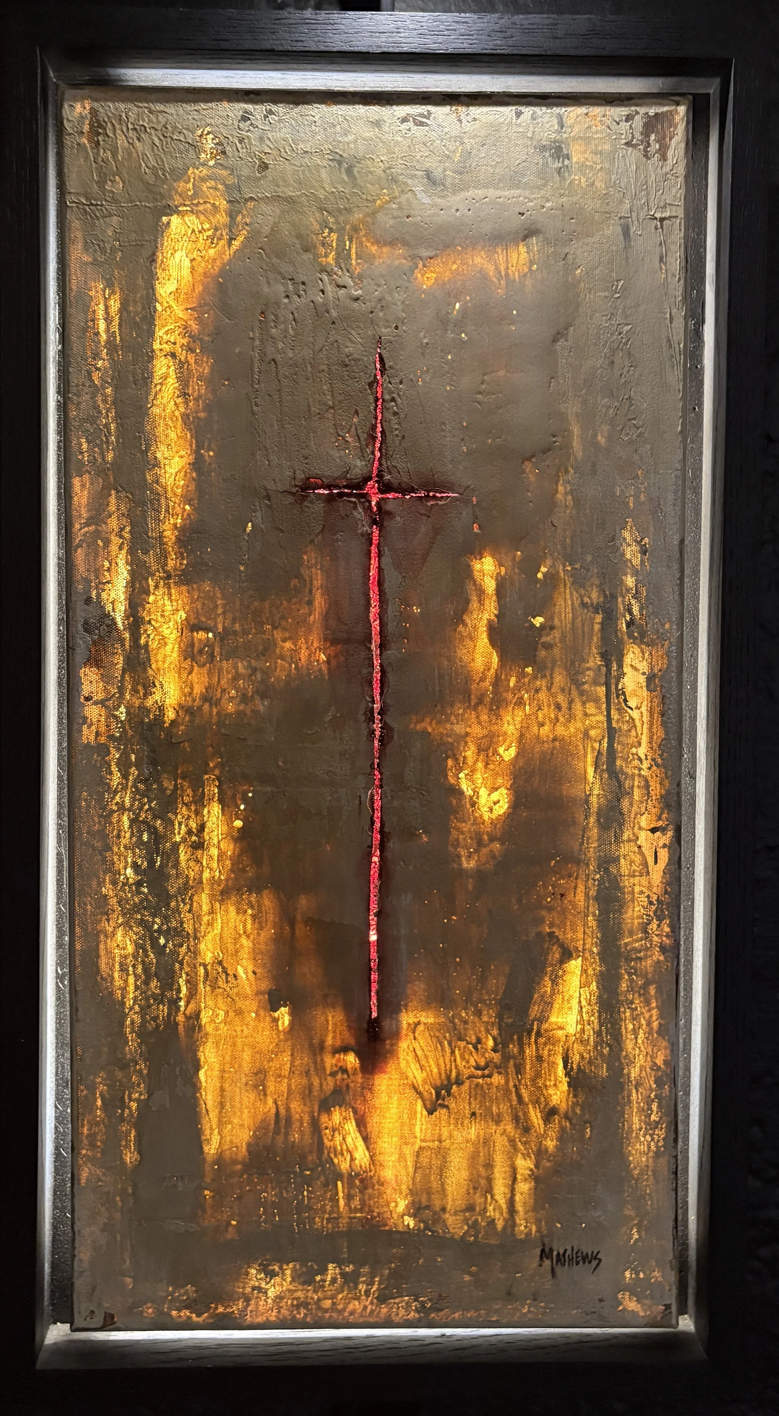 Blood Cross Small  (#31)