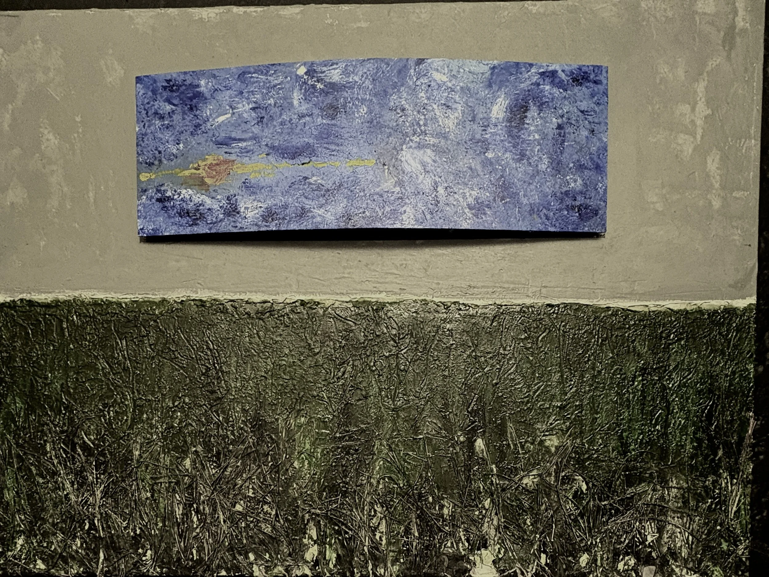 WindowHeaven /drk Grn/unlit (#38) 