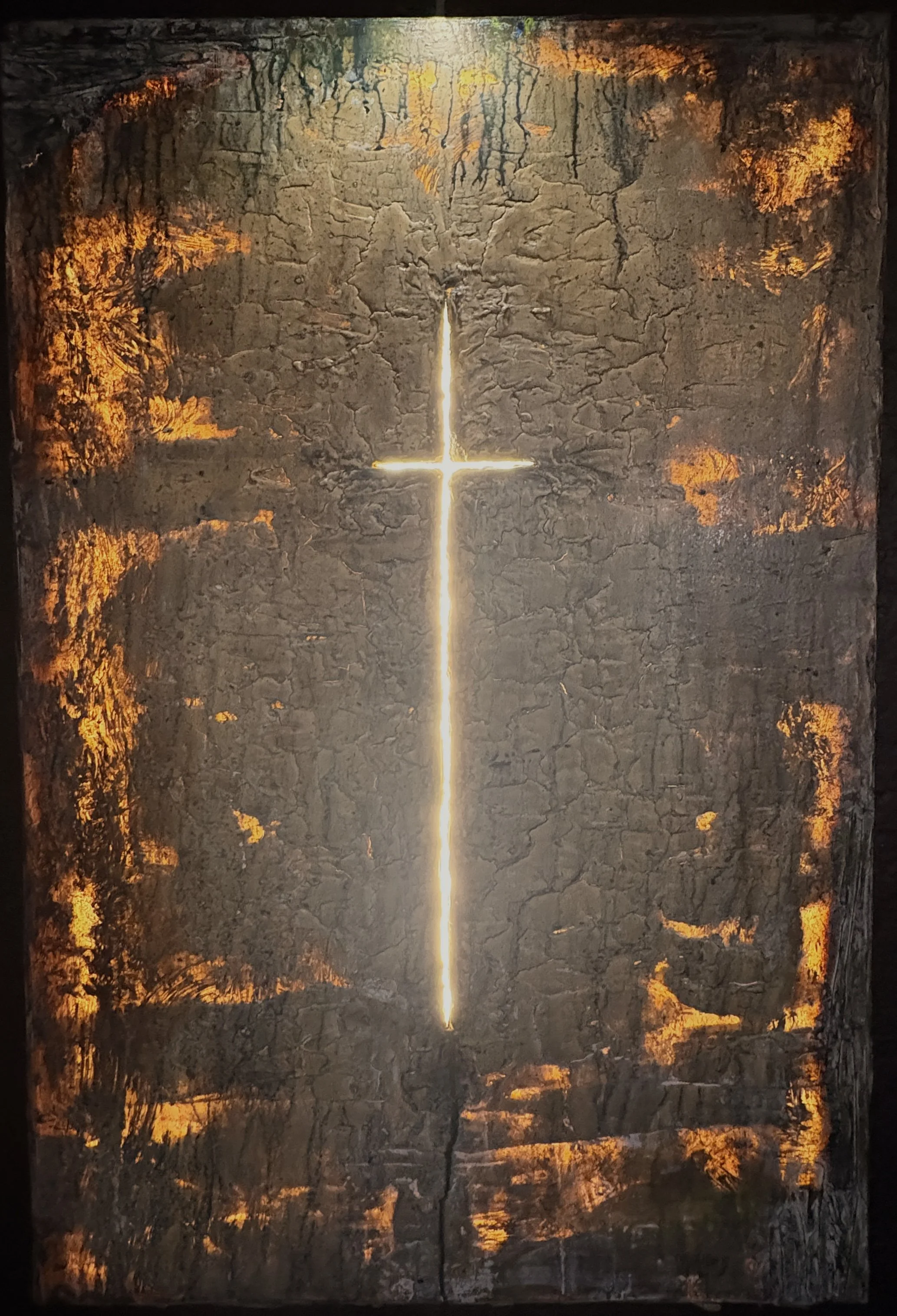 Single cross Burnt edges (#35)