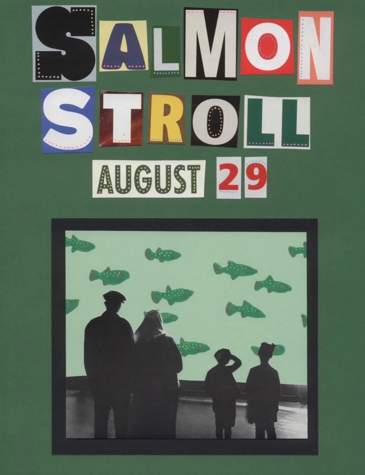 Salmon Stroll