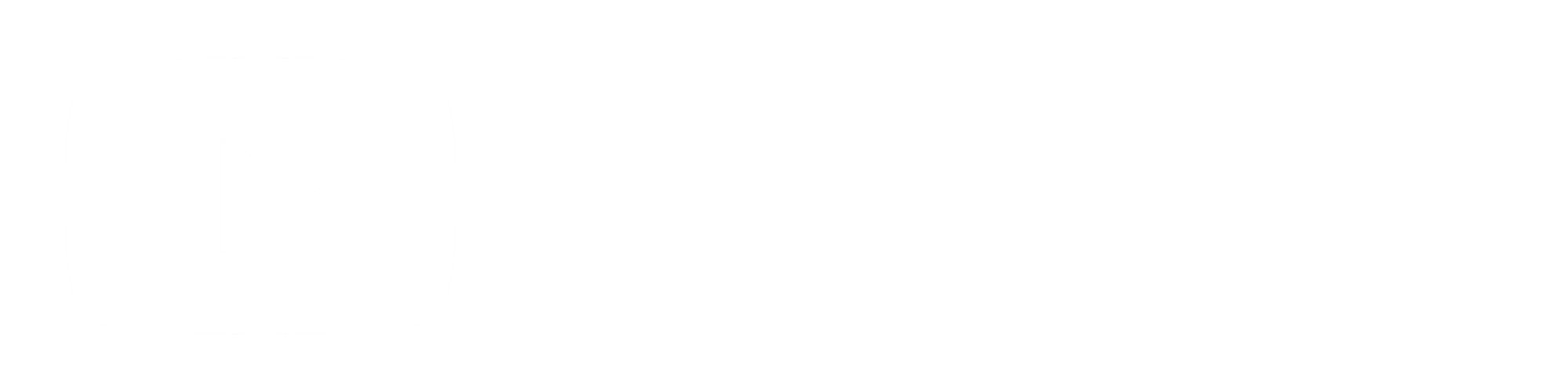 YouTube logo with the channel name '@DASHBY'