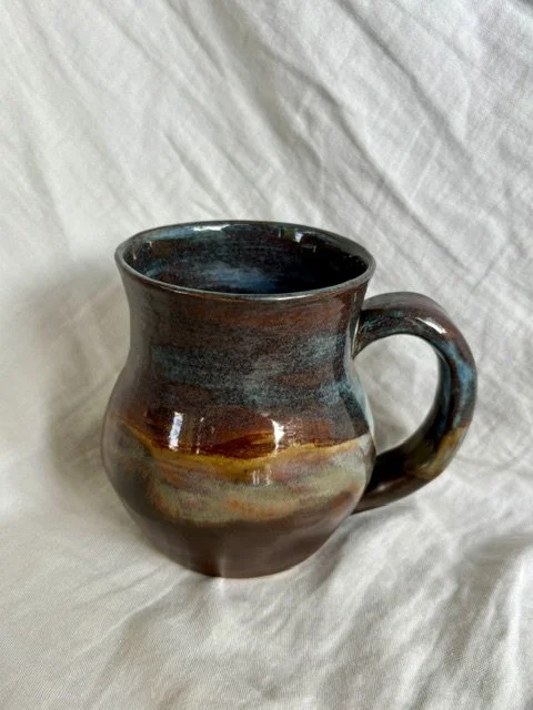 Desert Night Mug