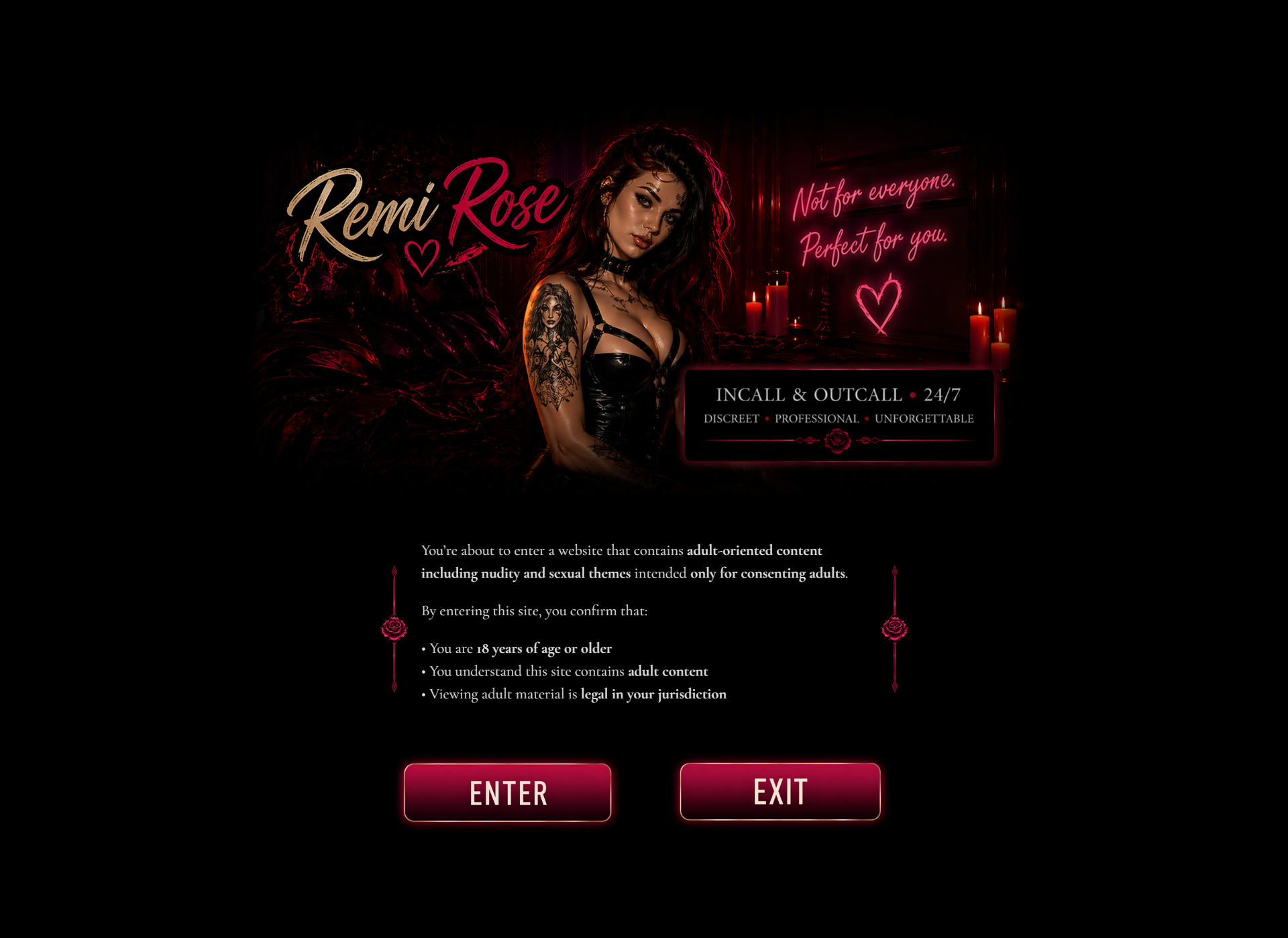 Remi Rose