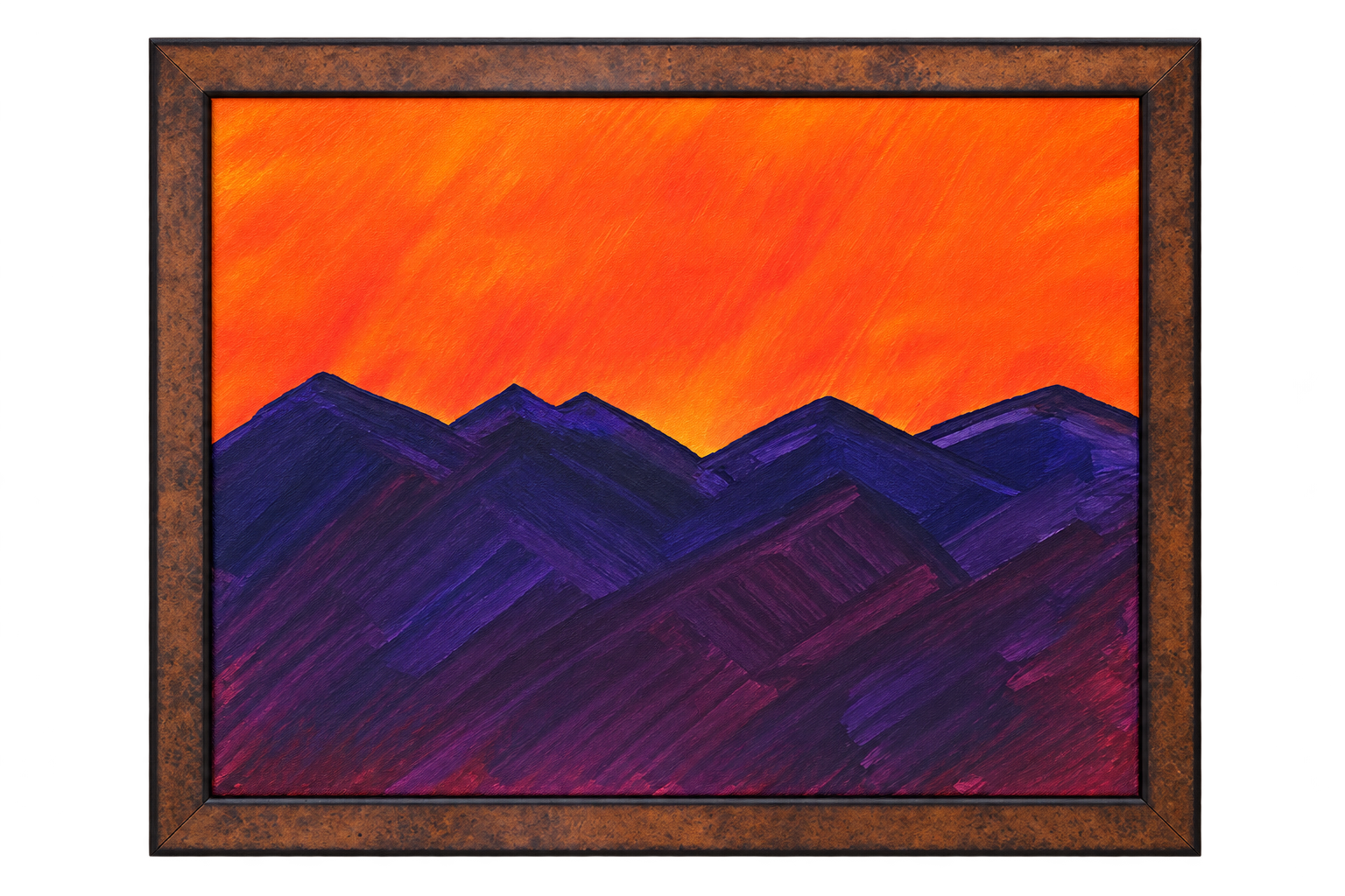Purple Mountains