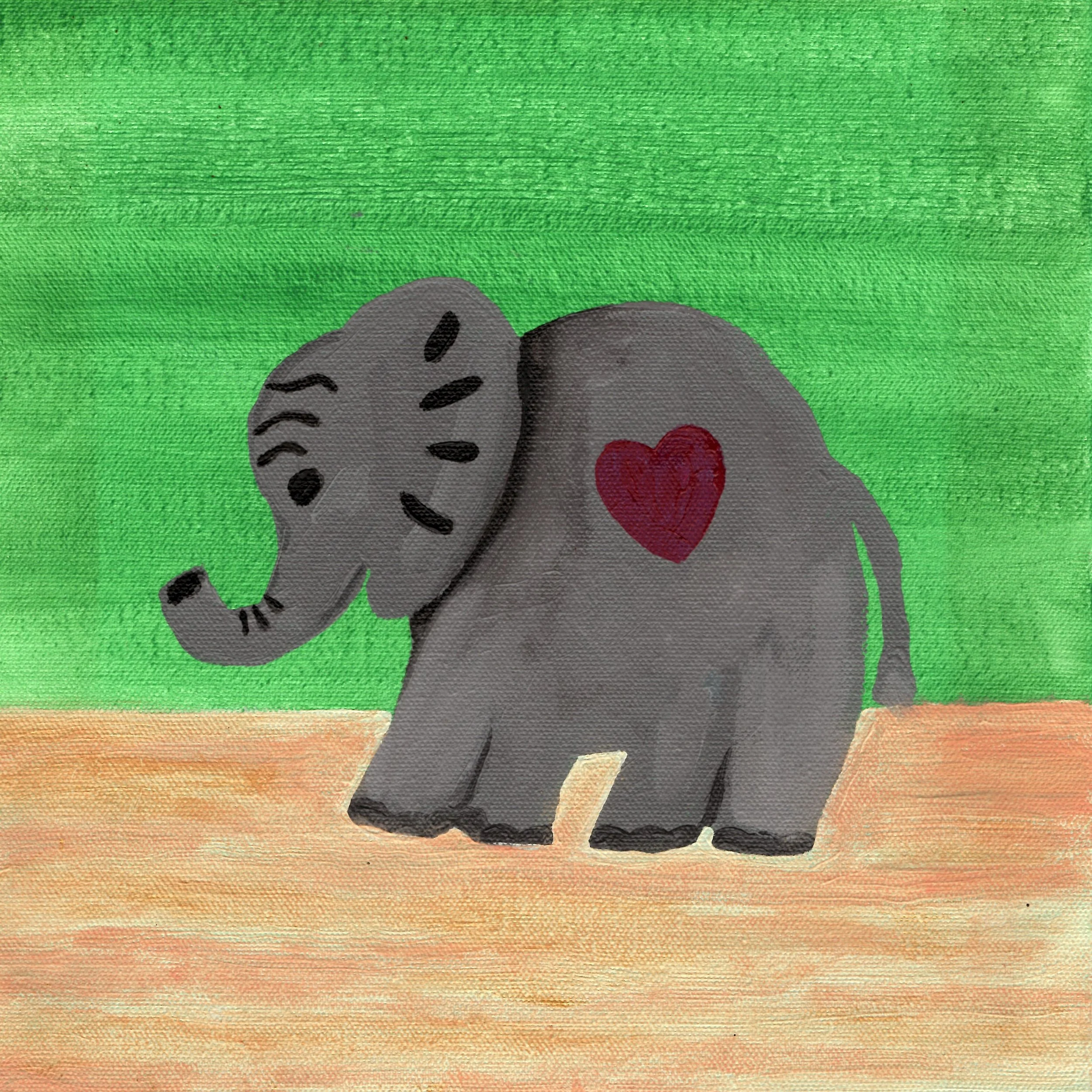 Elephant Heart