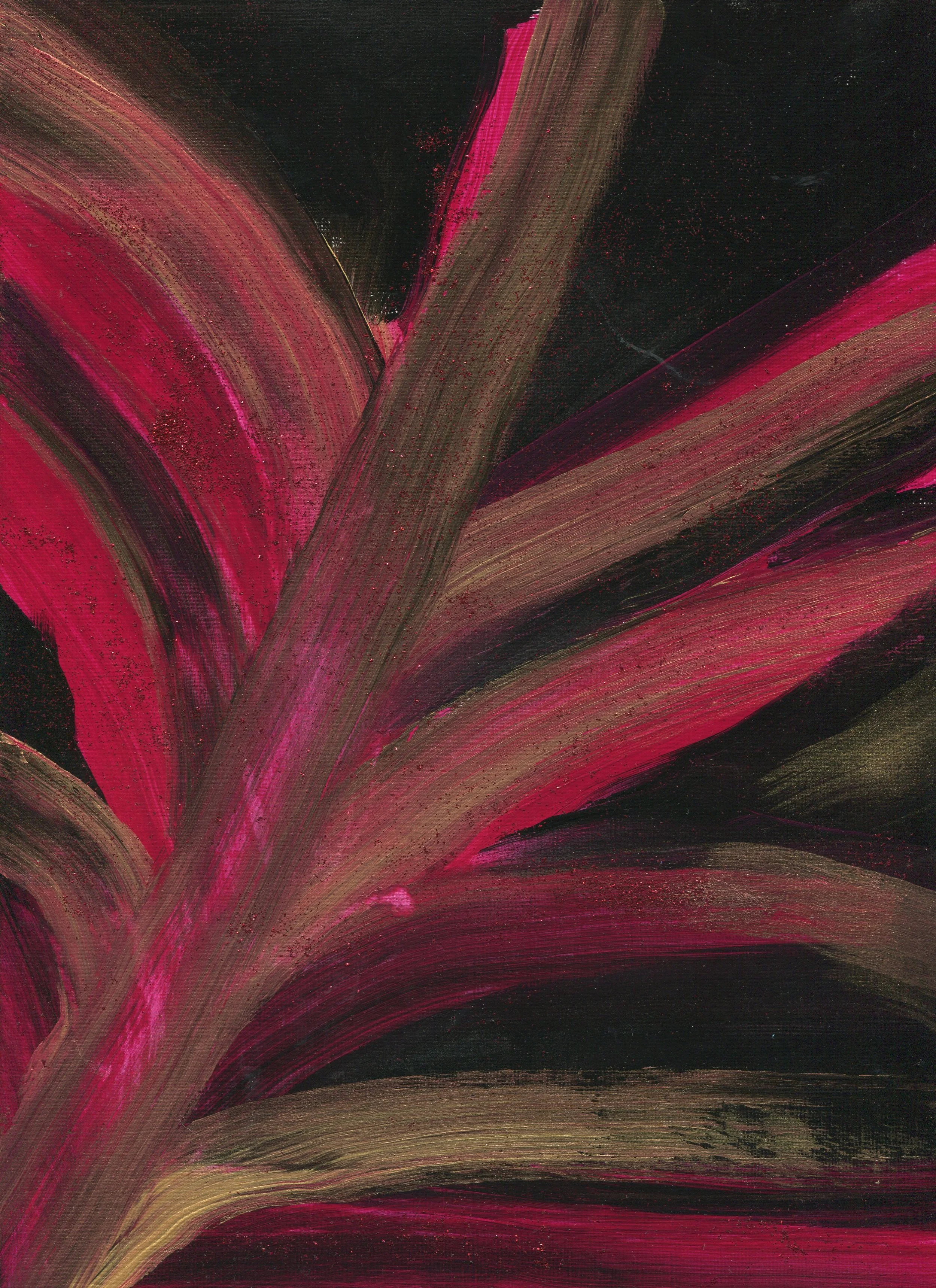 Magenta with a Glimmer