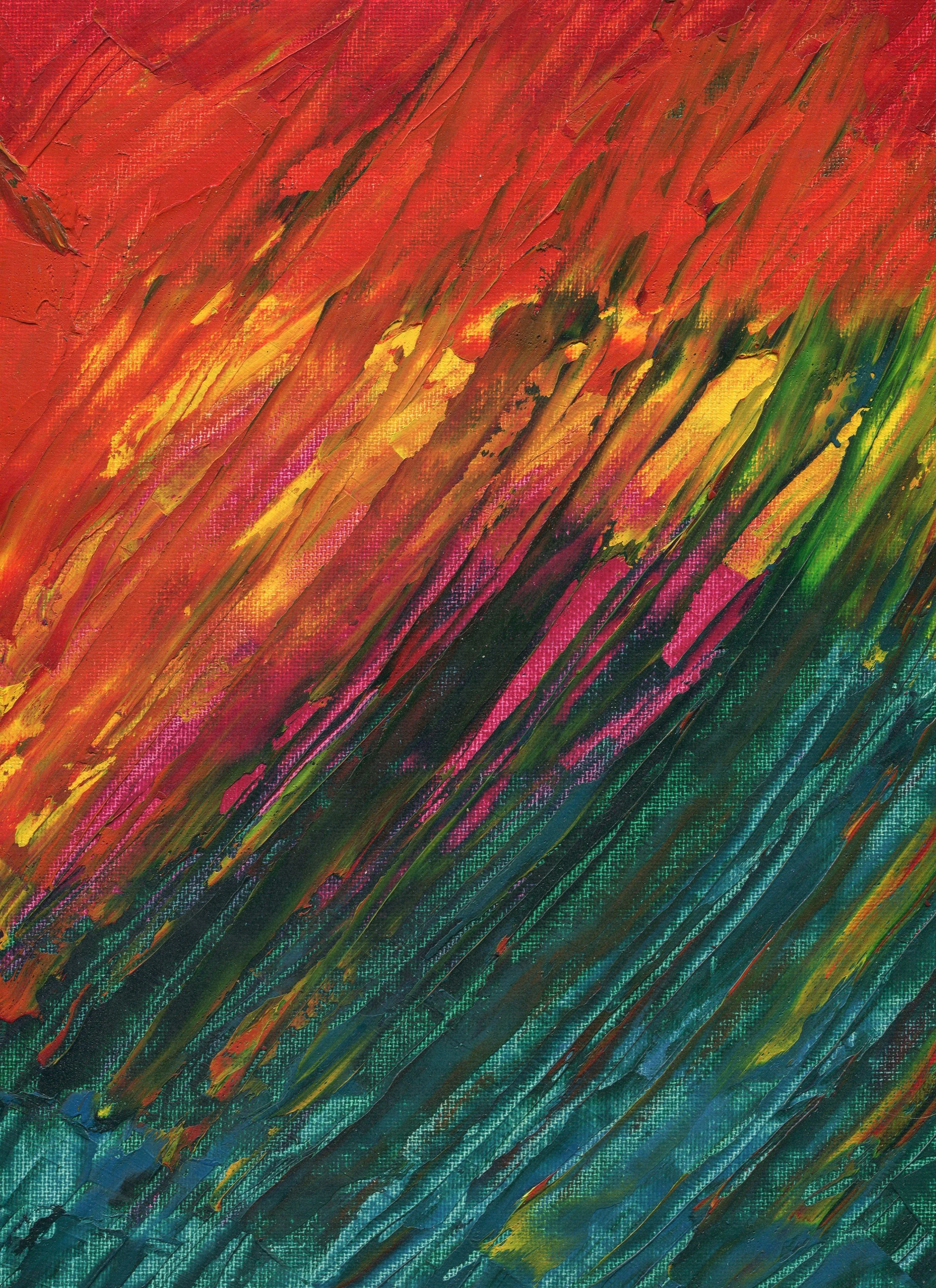 Palette Knife #1