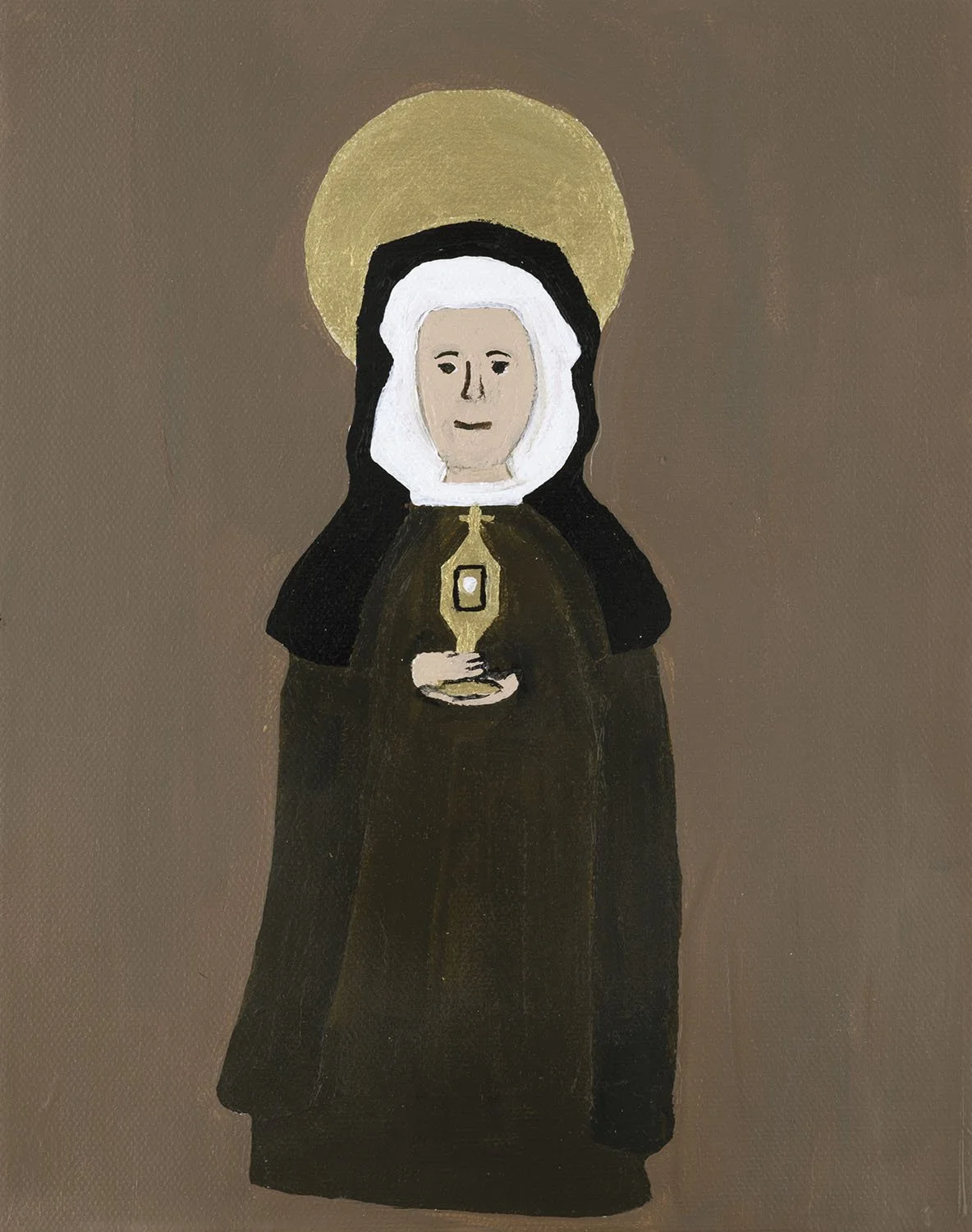 Saint Clare of Assisi
