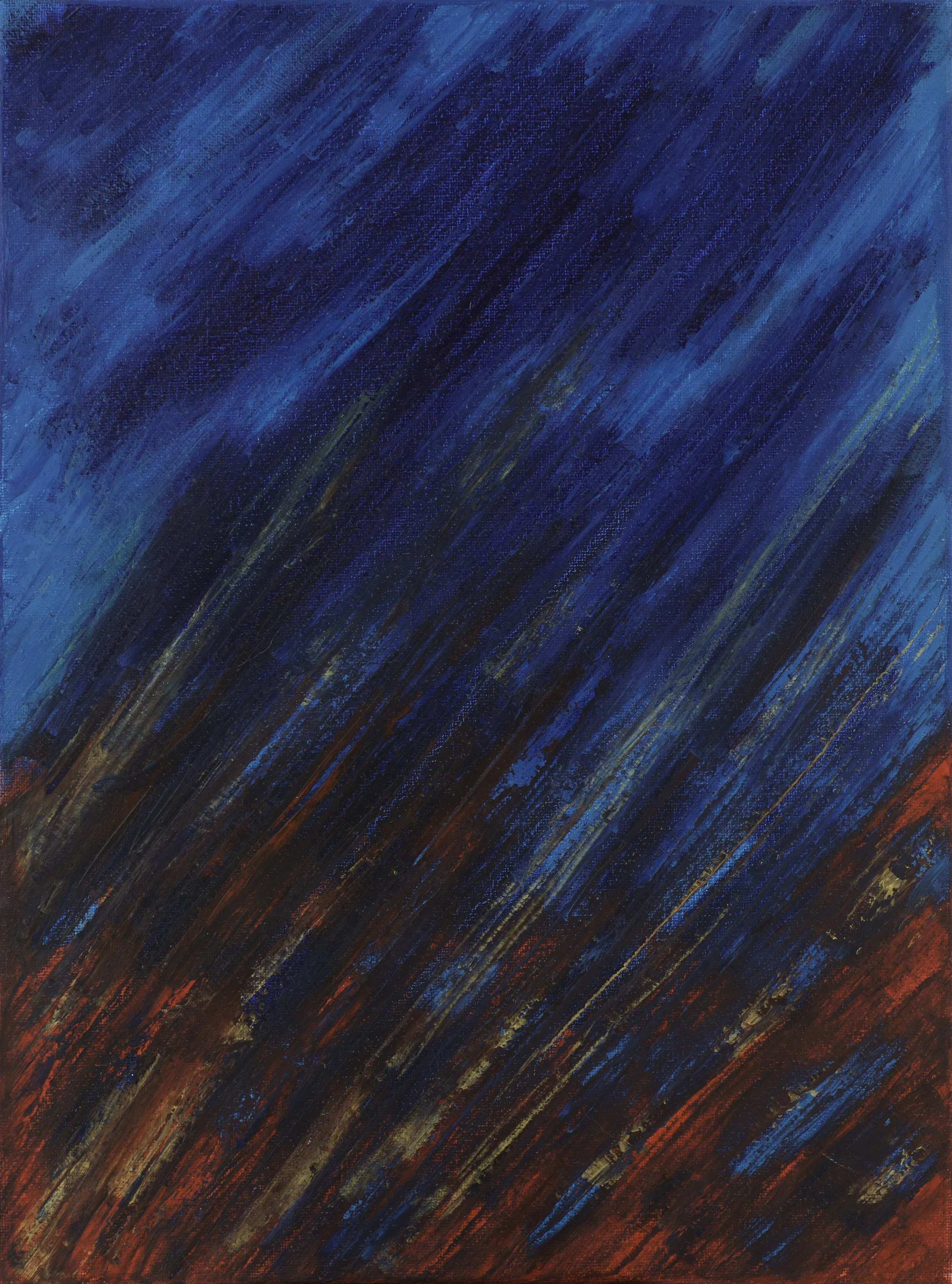 Palette Knife #5