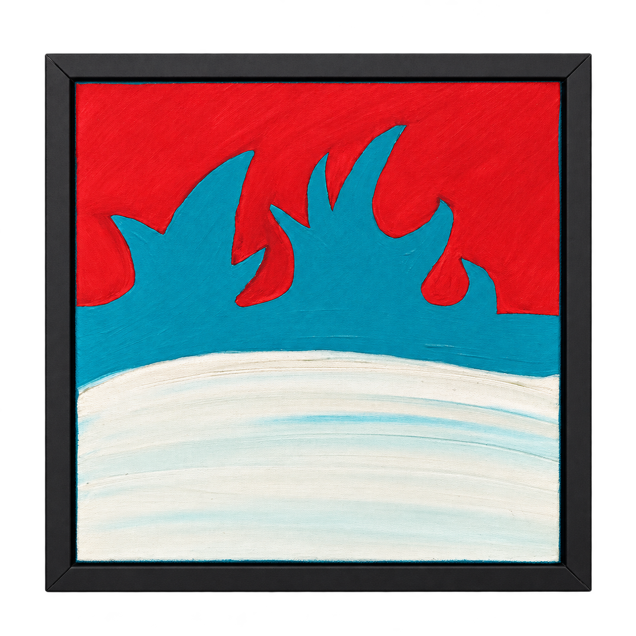 Moon Fire