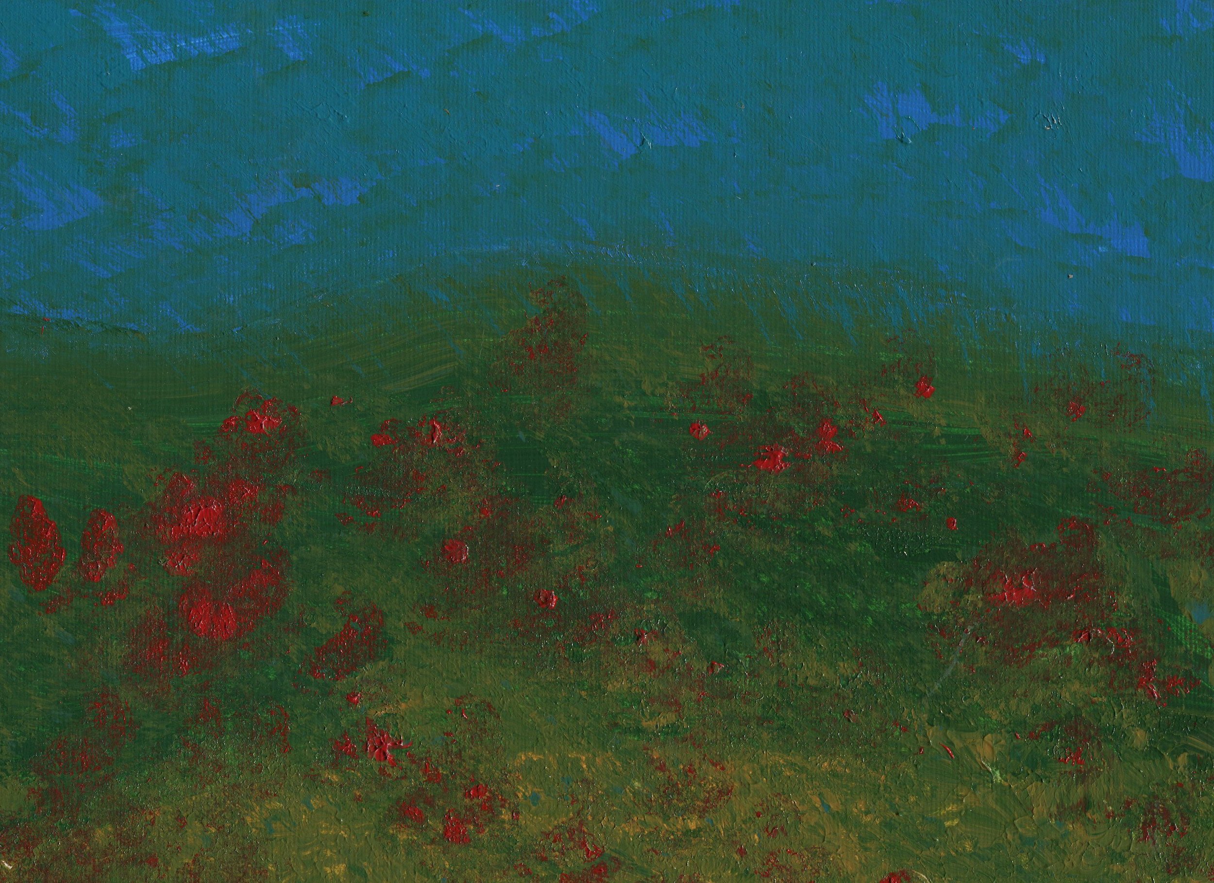 A Stirring Warmth