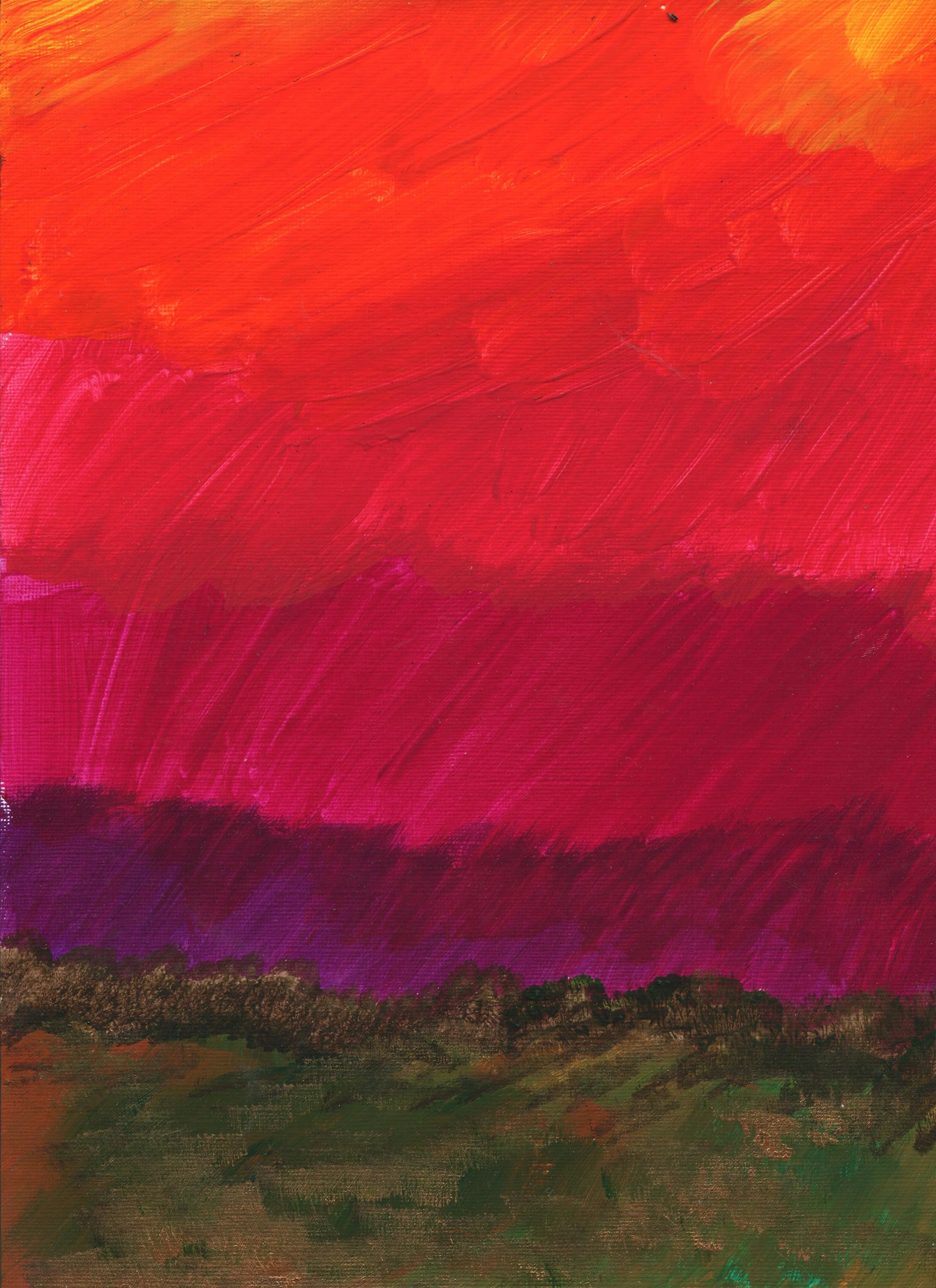 Fire in the Sky