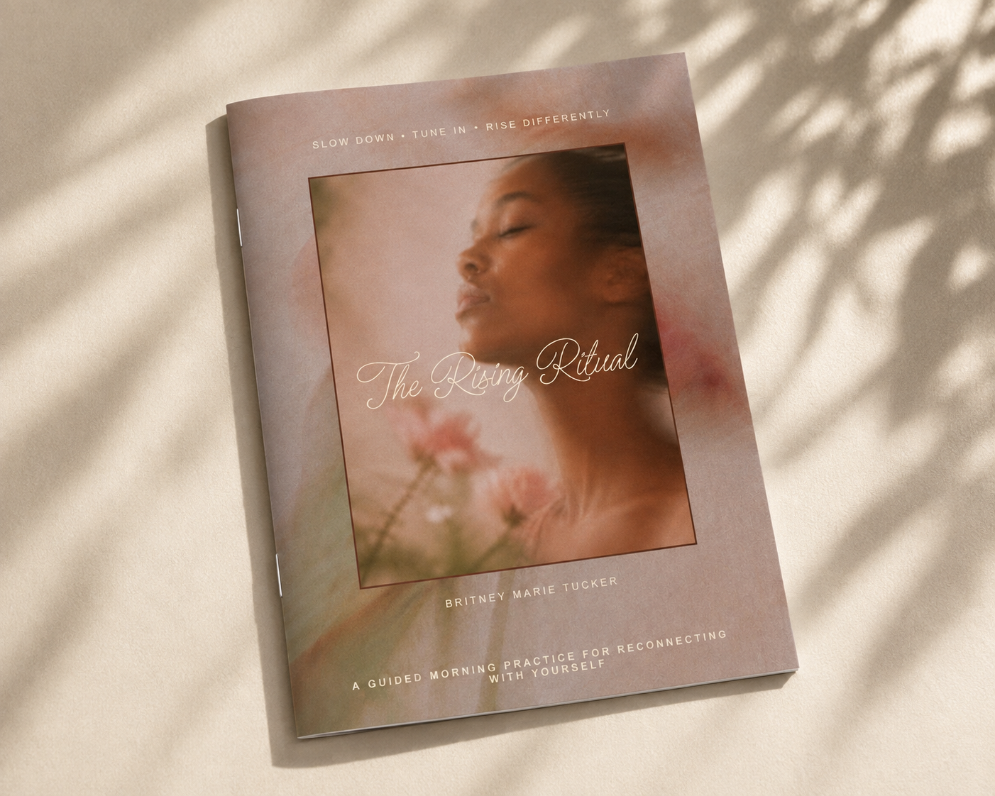 The Rising Ritual:  A Guided Practice