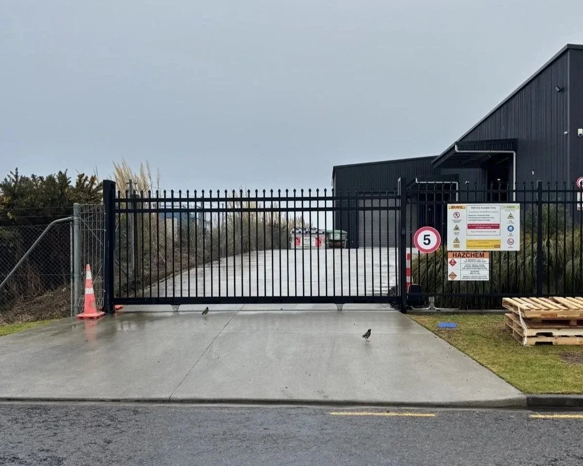 Security gate