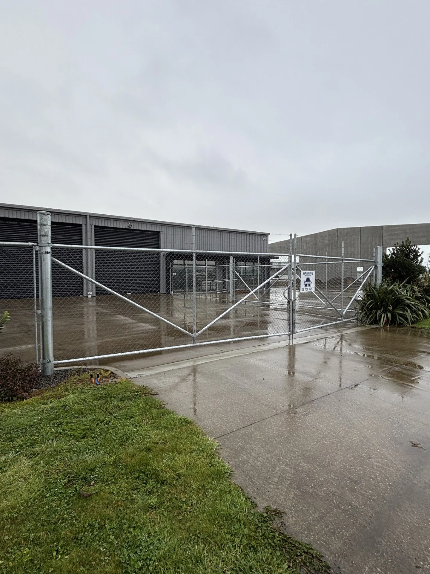 Security gate